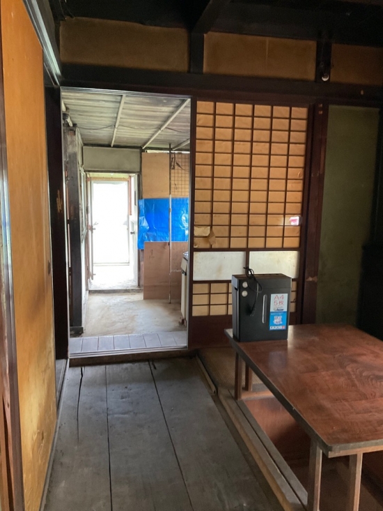 1F 居間