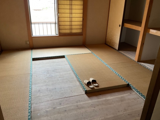 2F 和室③