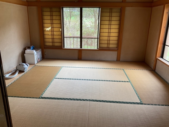 2F 和室④