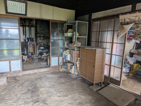 １階