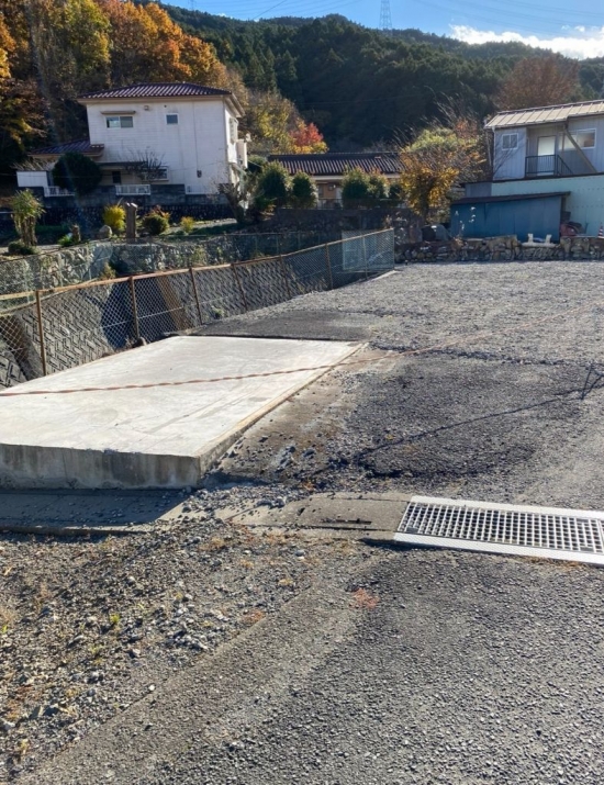 北方から南方に向け撮影